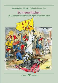 Schneewittchen 