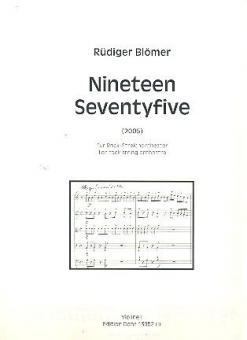 Nineteen Seventyfive 