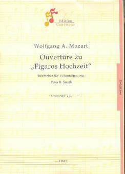 Ouvertüre zu Figaros Hochzeit 