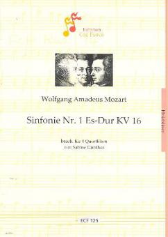 Sinfonie Nr. 1 in Es-Dur KV 16 