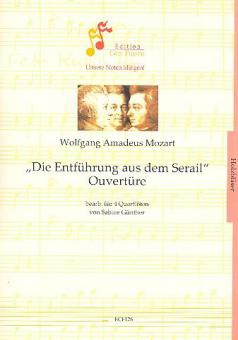Overture to the 'Abduction from the Seraglio' 