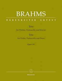 Trio op. 101 