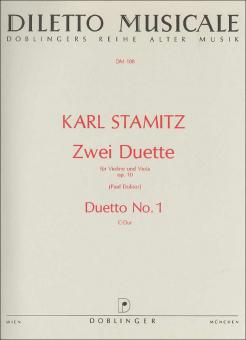 Duett C-Dur op. 10/1 