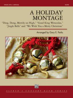 A Holiday Montage Standard