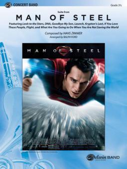 Man Of Steel, Suite from Standard