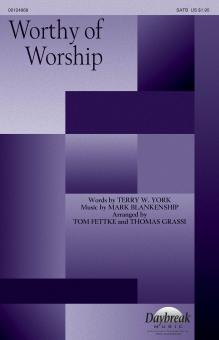 Worthy of Worship 