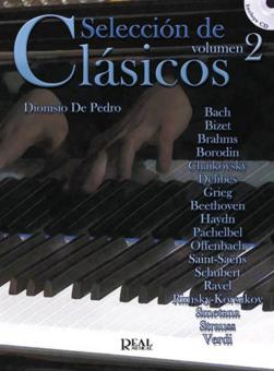 Seleccion de Clasicos, Volumen 2 