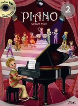 Piano Vol. 2 