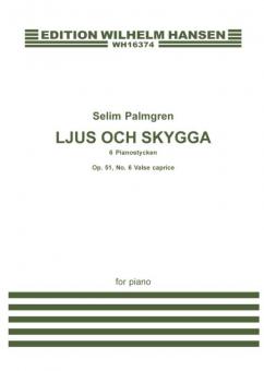 Valse Caprice Op. 51 No. 6 