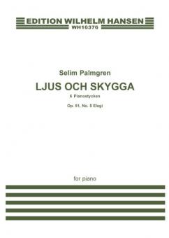 Elegi Op. 51 No. 5 