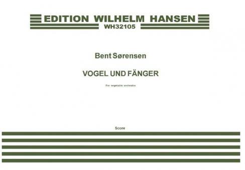 Vogel und Fanger 