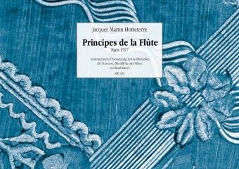 Principes de la Flûte Traversière 