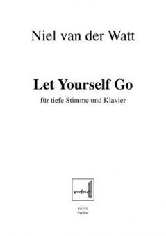 Let Yourself Go Download