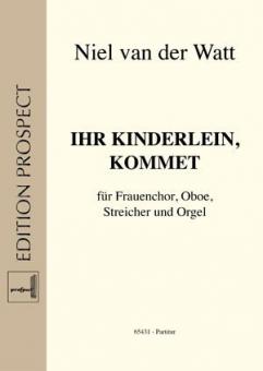 Ihr Kinderlein, kommet Standard