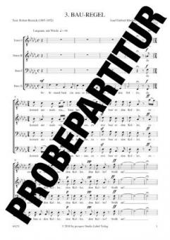 Bau-Regel Standard