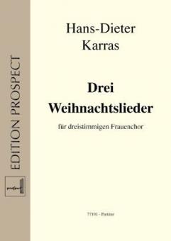 Drei Weihnachtslieder Download