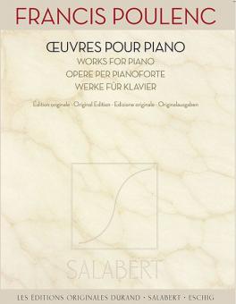 Works for Piano 
