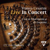 Franco Cesarini Live In Concert 