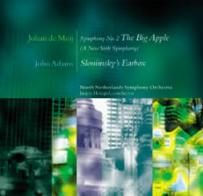 Symphony No. 2 - the Big Apple 