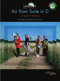 Air From Suite In D 