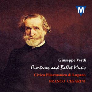 Overtures And Ballet Music 