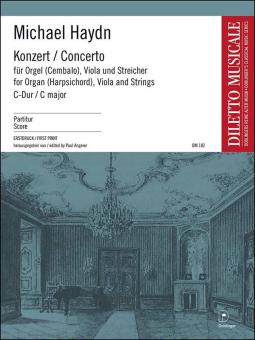 Konzert C-Dur P. 55 