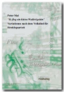 Es flog ein kleins Waldvögelein 
