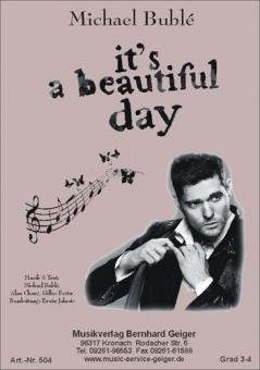 It's A Beautiful Day 
