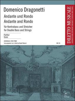 Andante und Rondo D-Dur 