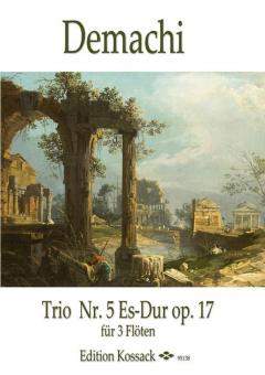 Trio Es-Dur op. 17 Nr. 5 