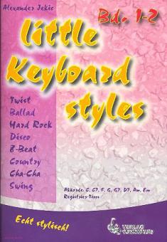 Little Keyboardstyles 1-2 