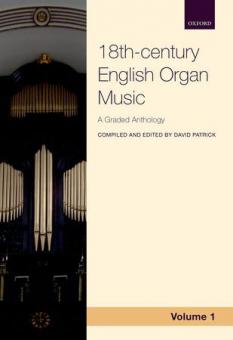 18th-Century English Organ Music Vol. 1 