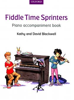 Fiddle Time Sprinters 