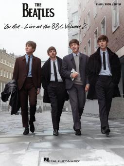 The Beatles On Air 