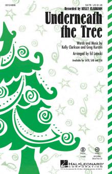 Underneath The Tree Standard