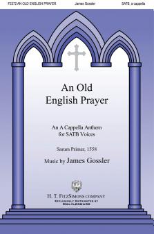 An Old English Prayer 