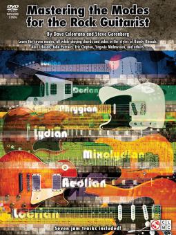 Mastering The Modes For The Rock Guitarist 
