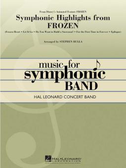 Symphonic Highlights from Frozen Standard