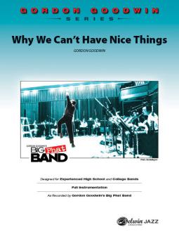 Why We Can't Have Nice Things Standard