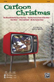 Cartoon Christmas Standard