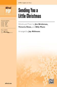 Sending You A Little Christmas Standard