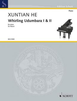 Whirling Udumbara I & II Standard