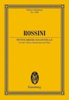 Petite Messe Solennelle Standard