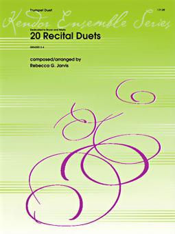 20 Recital Duets Standard