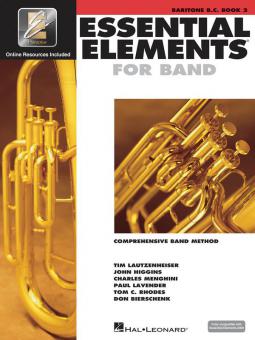 Essential Elements 2000 Book 2 Baritone B.C. 