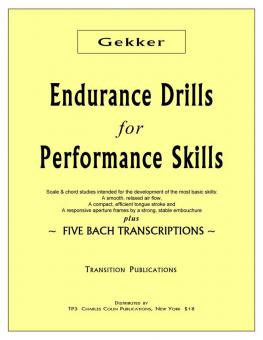Endurance Drills for Performance Skills 