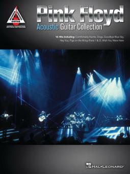 Pink Floyd - Acoustic Guitar Collection 