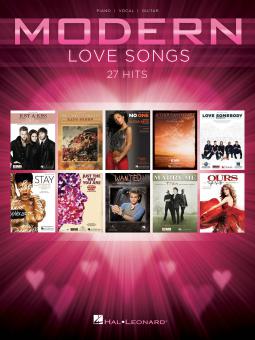 Modern Love Songs 