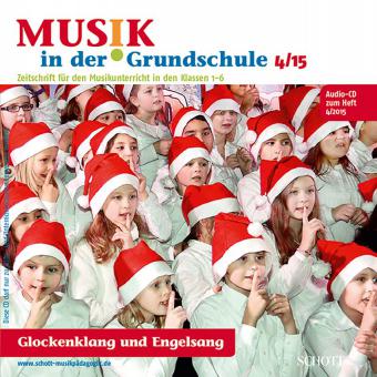 CD zu Musik in der Grundschule 2015/04 