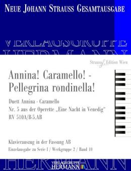 Rondinella pellegrina! RV 510A/B-5.AB 